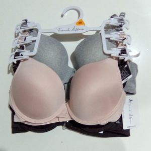 New Arrivals French Affairs Bra's